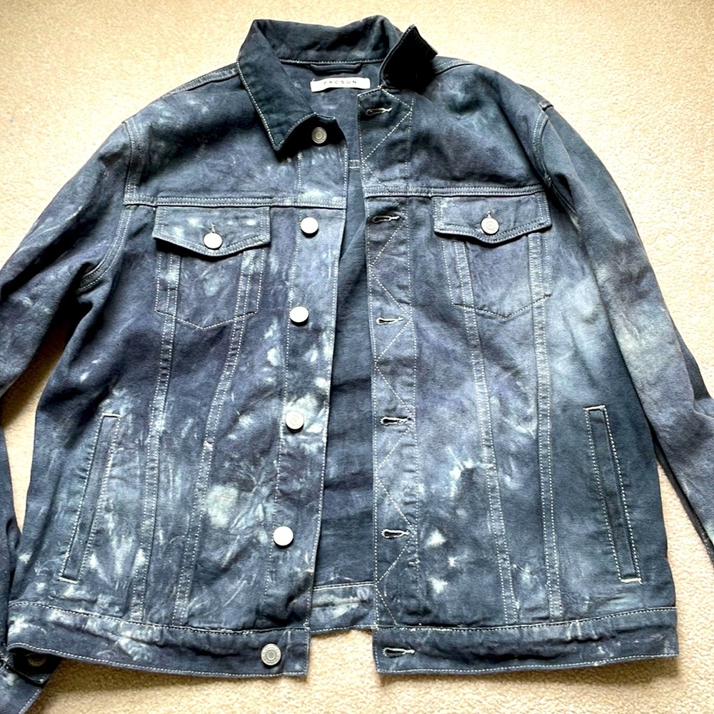 PacSun Denim Jacket High Quality